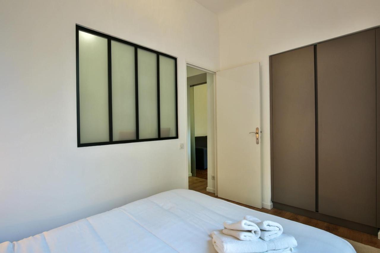 Place Massena - Beau 2P/Wifi - Vieux Nice/Plage Zewnętrze zdjęcie