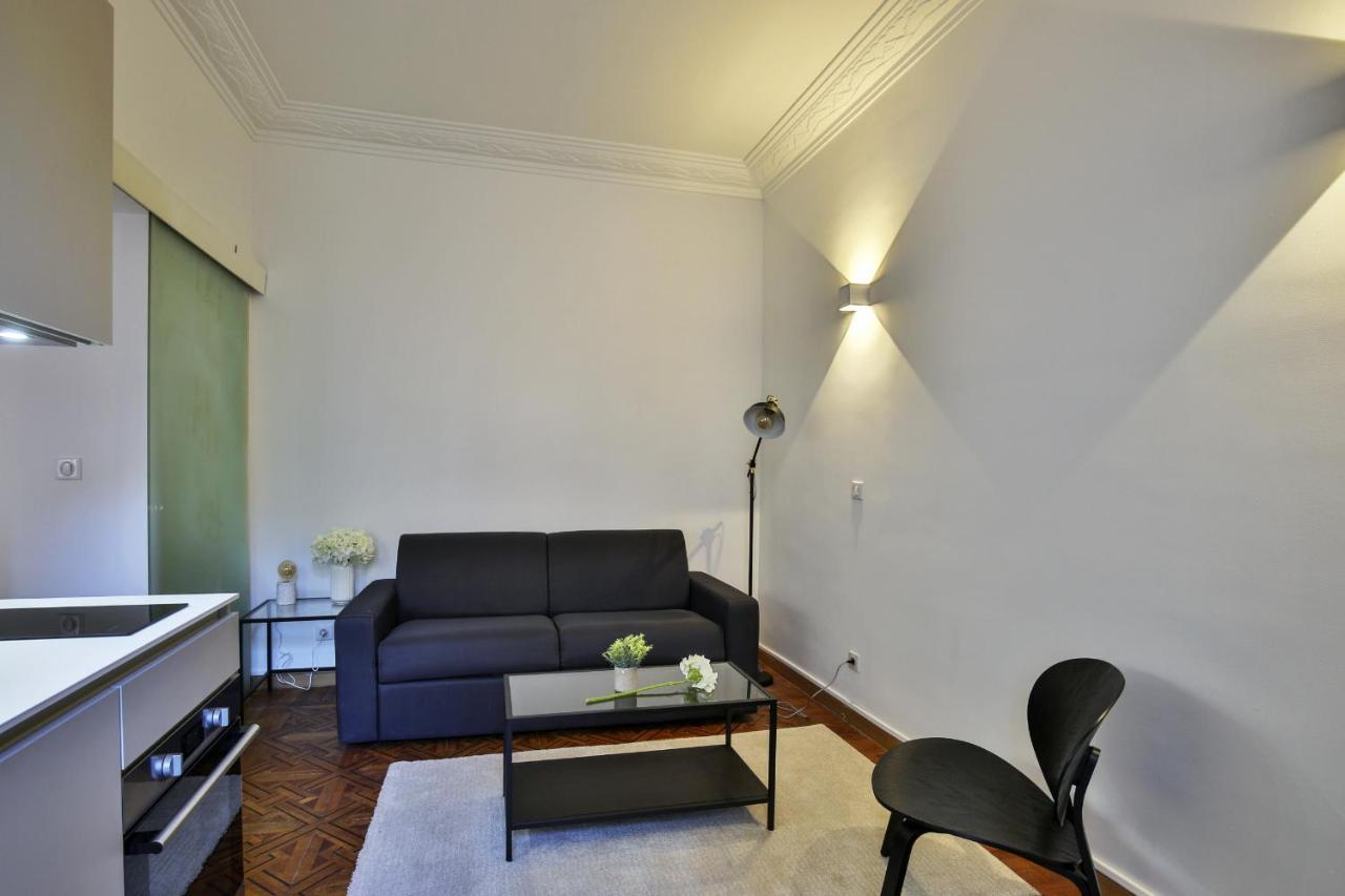 Place Massena - Beau 2P/Wifi - Vieux Nice/Plage Zewnętrze zdjęcie